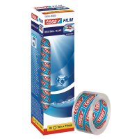 tesa KRISTALL-KLAR Klebefilm transparent 19,0 mm x 10,0 m...