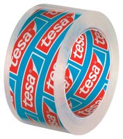 tesa KRISTALL-KLAR Klebefilm transparent 19,0 mm x 10,0 m 8 Rollen