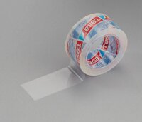 tesa KRISTALL-KLAR Klebefilm transparent 19,0 mm x 10,0 m 8 Rollen