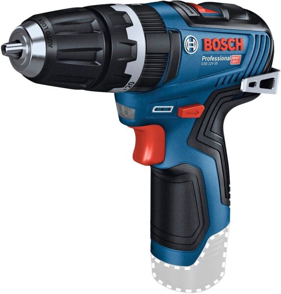 BOSCH Professional GSB 12V-35 Akku-Schlagbohrschrauber 12,0 V, ohne Akku