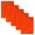 herlitz Eckspanner easy orga DIN A4 orange, 5 St.