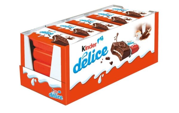 kinder Délice Schokoriegel 20 St.  ( 6573 )