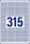 AVERY Zweckform Etiketten L6019REV-25 weiß 10,0 x 10,0 mm, 25 Blatt