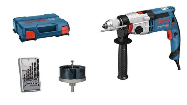 BOSCH Professional GSB 24-2 Schlagbohrmaschine