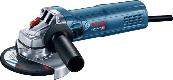 BOSCH Professional GWS 9-125 S Winkelschleifer 900 W