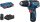 BOSCH Professional GSB 12V-35 Akku-Schlagbohrschrauber 12,0 V, mit 2 Akkus