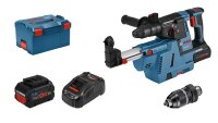 BOSCH Professional GBH 18V-26 F Akku-Bohrhammer-Set 18 V,...
