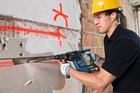 BOSCH Professional GBH 18V-26 F Akku-Bohrhammer-Set 18 V,...