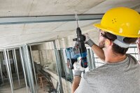 BOSCH Professional GBH 18V-26 F Akku-Bohrhammer-Set 18 V, mit 2 Akkus