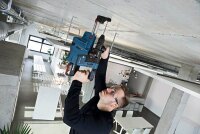 BOSCH Professional GBH 18V-26 F Akku-Bohrhammer-Set 18 V, mit 2 Akkus