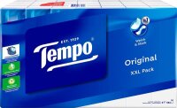 Tempo Taschentücher Original 4-lagig weiß, 56x...