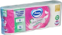 Zewa Toilettenpapier Ultra Smart 4-lagig, 8 Rollen