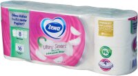 Zewa Toilettenpapier Ultra Smart 4-lagig, 8 Rollen