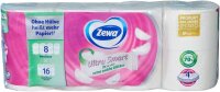 Zewa Toilettenpapier Ultra Smart 4-lagig, 8 Rollen
