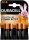 DURACELL Batterien PLUS Alkali-Mangan Mignon AA 1,5 V, 4 St.