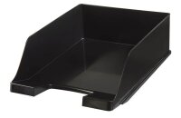HAN Briefablagen XXL schwarz DIN A4, 2 St.