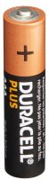 DURACELL Batterien PLUS Alkali-Mangan Micro AAA 1,5 V, 20...