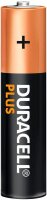 DURACELL Batterien PLUS Alkali-Mangan Micro AAA 1,5 V, 20 St.