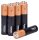 DURACELL Batterien Optimum Alkali-Mangan Micro AAA 1,5 V, 8 St.