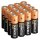DURACELL Batterien PLUS Alkali-Mangan Mignon AA 1,5 V, 16 St.