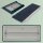 LEITZ Desk Sharing Tasche mit Deckel 67230089 Stoff grau