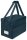 LEITZ Desk Sharing Tasche mit Deckel 67240089 Stoff grau