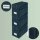 LEITZ Desk Sharing Tasche mit Deckel 67240089 Stoff grau