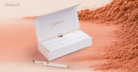 Pelikan Kugelschreiber Souverän K600 weiß/rose-gold, Schreibfarbe: schwarz, 1 St.