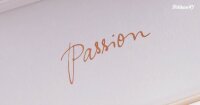 Pelikan Kugelschreiber Souverän K600 weiß/rose-gold, Schreibfarbe: schwarz, 1 St.