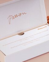 Pelikan Kugelschreiber Souverän K600 weiß/rose-gold, Schreibfarbe: schwarz, 1 St.