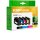 KMP Gold schwarz, cyan, magenta, gelb Druckerpatrone kompatibel zu HP 963XL (3YP35AE), 4er-Set