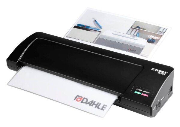 DAHLE 70203 Laminiergerät bis DIN A3