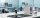 HAN Schubladenbox Impuls  transparent 1012-63D, DIN A4 mit 4 Schubladen, 1 St.