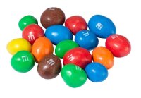 m&ms PEANUT Schokobonbons 150,0 g, 1 St.