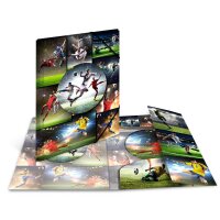 HERMA Sammelmappe DIN A3 Fußball, 1 St.