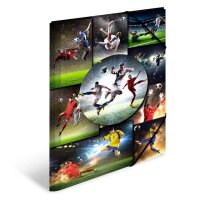 HERMA Sammelmappe DIN A3 Fußball, 1 St.