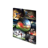 HERMA Sammelmappe DIN A3 Fußball, 1 St.