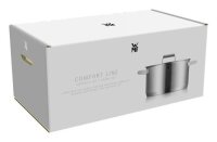 WMF Topf-Set Comfort Line silber 5-tlg., 5 Set