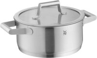 WMF Topf-Set Comfort Line silber 5-tlg., 5 Set