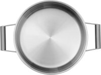 WMF Topf-Set Comfort Line silber 5-tlg., 5 Set