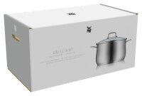 WMF Topf-Set Quality One silber 6-tlg., 6 Set