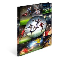 HERMA Sammelmappe DIN A4 Fußball, 1 St.