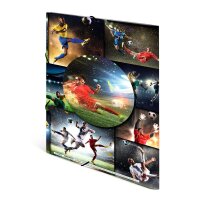 HERMA Sammelmappe DIN A4 Fußball, 1 St.
