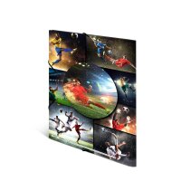 HERMA Sammelmappe DIN A4 Fußball, 1 St.