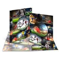 HERMA Sammelmappe DIN A4 Fußball, 1 St.