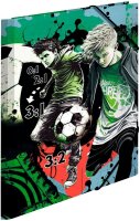 HERMA Sammelmappe DIN A4 Street Soccer, 1 St.