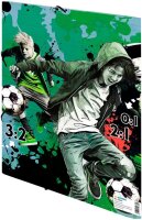 HERMA Sammelmappe DIN A4 Street Soccer, 1 St.
