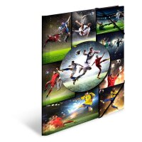 HERMA Sammelmappe DIN A3 Fußball, 1 St.