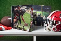 HERMA Motivordner American Football 7,0 cm DIN A4, 1 St.