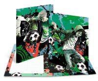 HERMA Sammelmappe DIN A3 Street Soccer, 1 St.